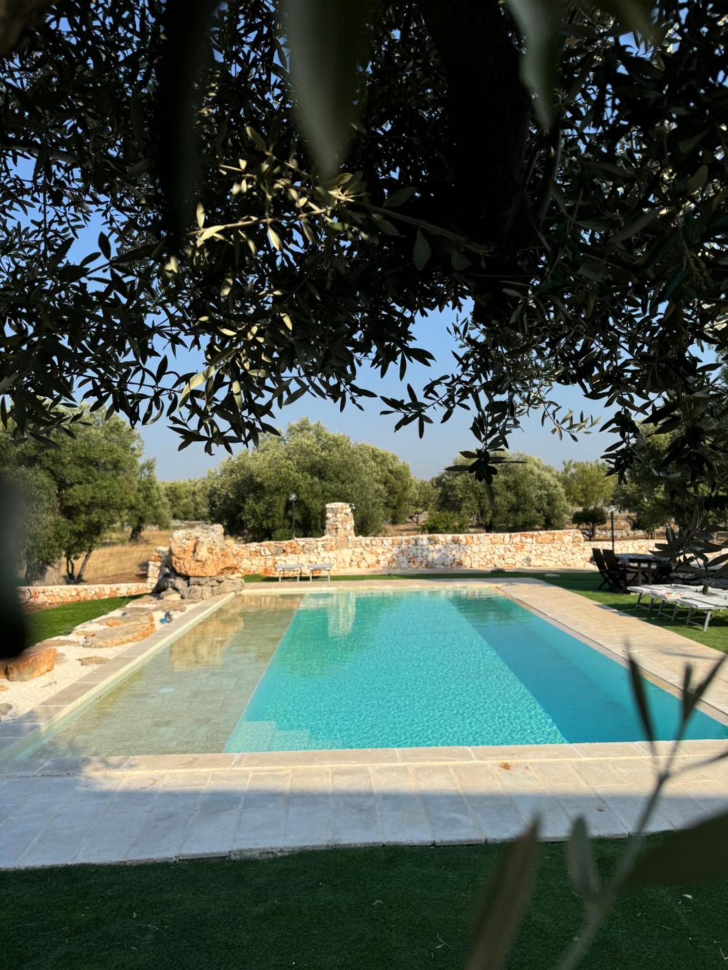 Villa Sole Luna Monopoli